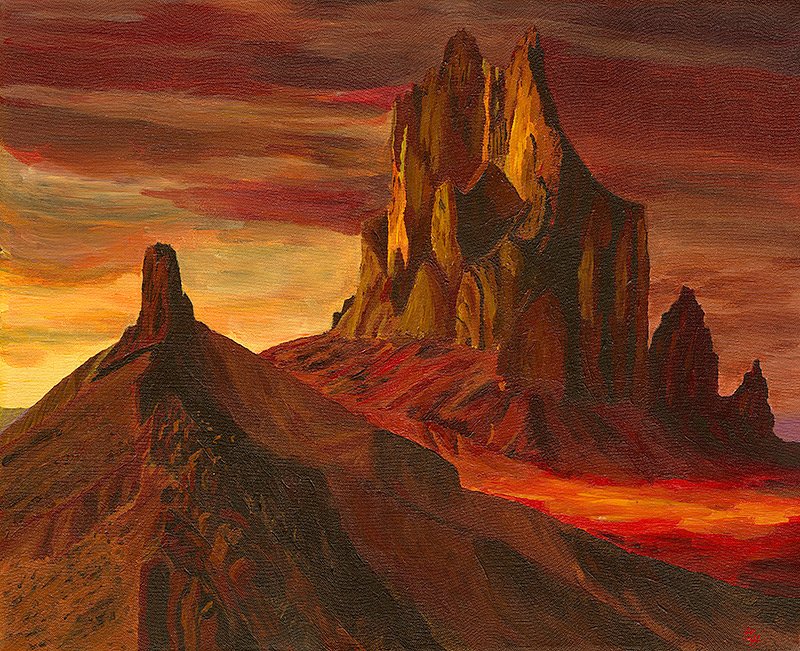 Floyd Herald Artwork