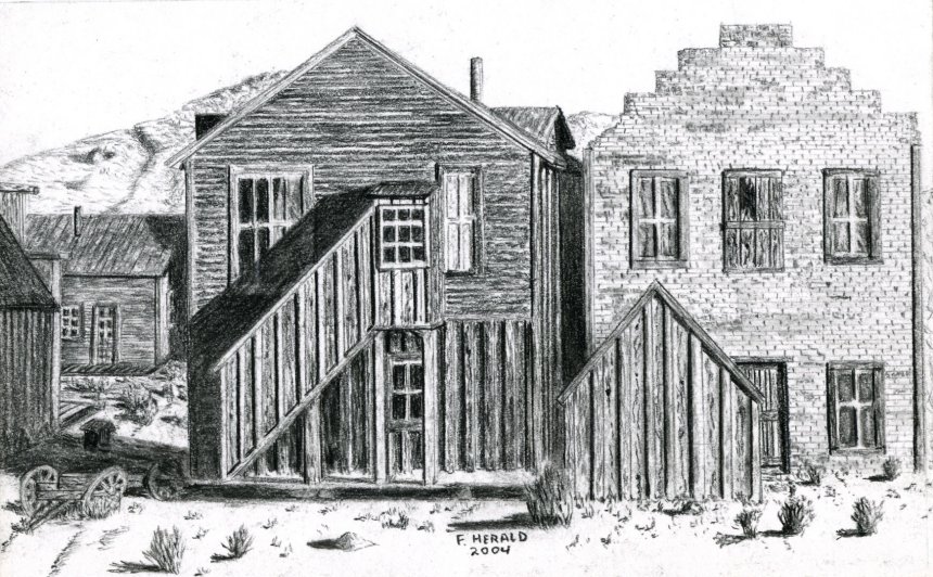 Floyd Herald Artwork