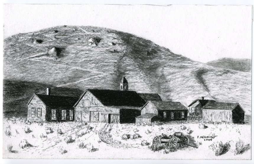 Floyd Herald Artwork