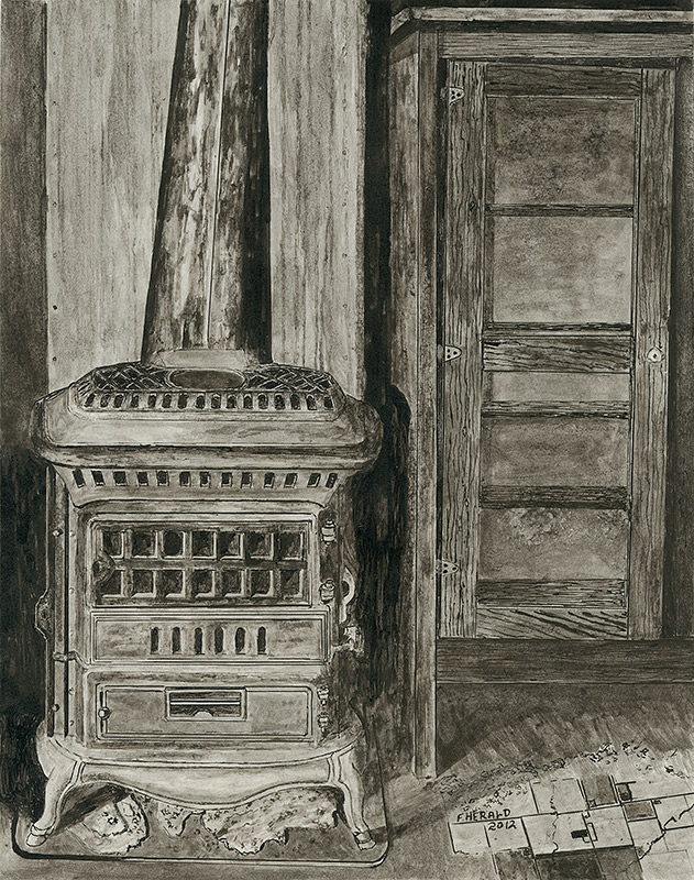 Floyd Herald Artwork