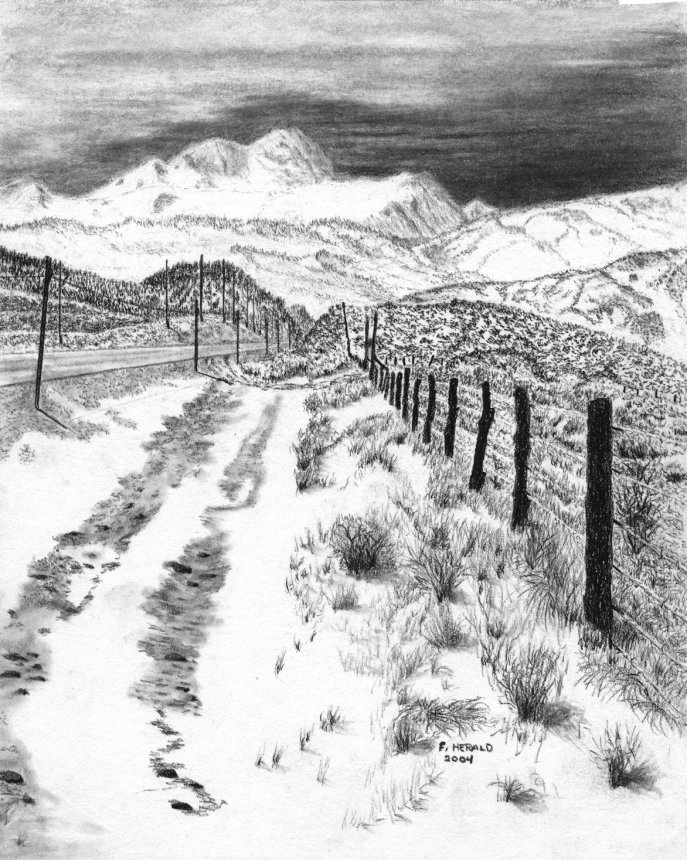 Floyd Herald Artwork