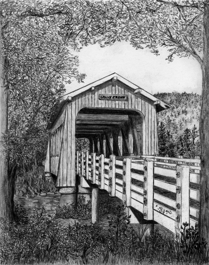 Floyd Herald Artwork