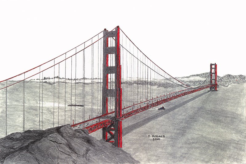 Floyd Herald Artwork