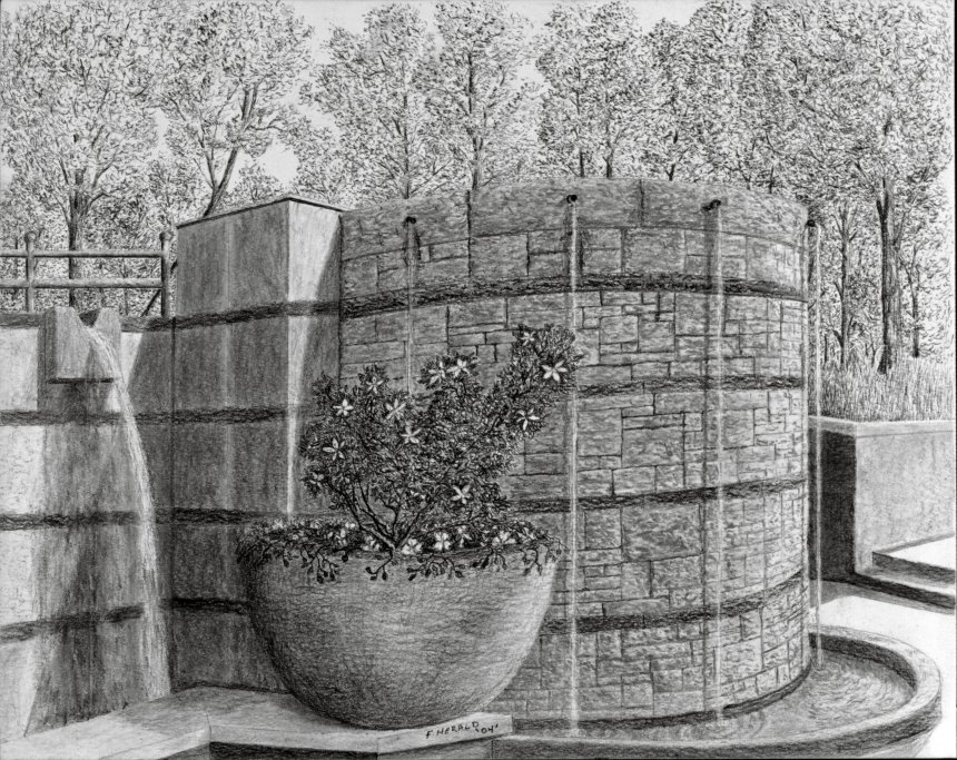 Floyd Herald Artwork