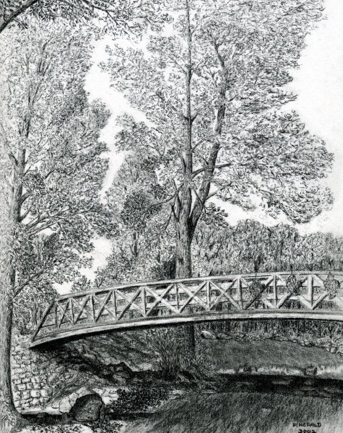 Floyd Herald Artwork