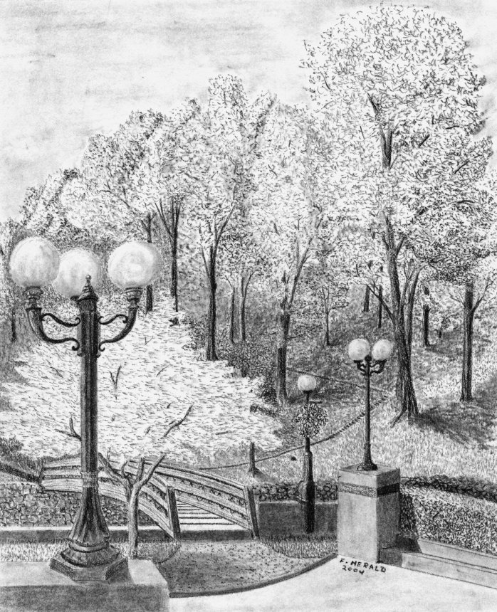 Floyd Herald Artwork