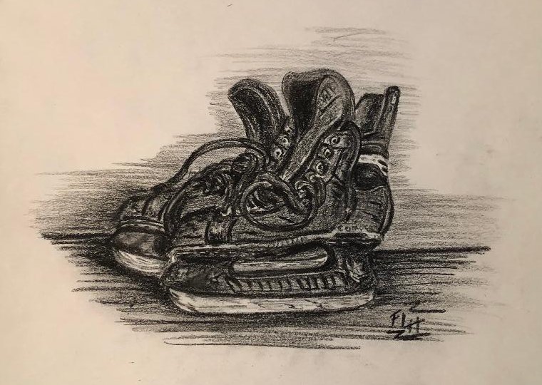 Floyd Herald Artwork