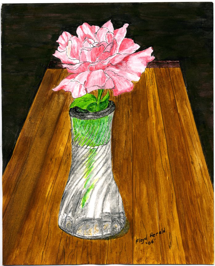 Floyd Herald Artwork