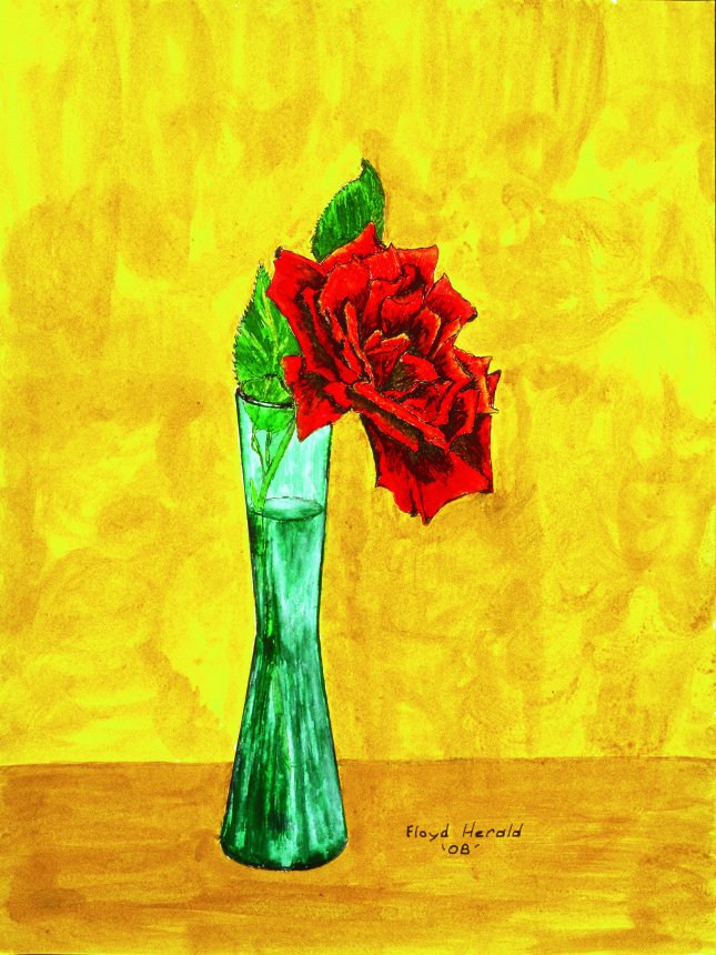 Floyd Herald Artwork