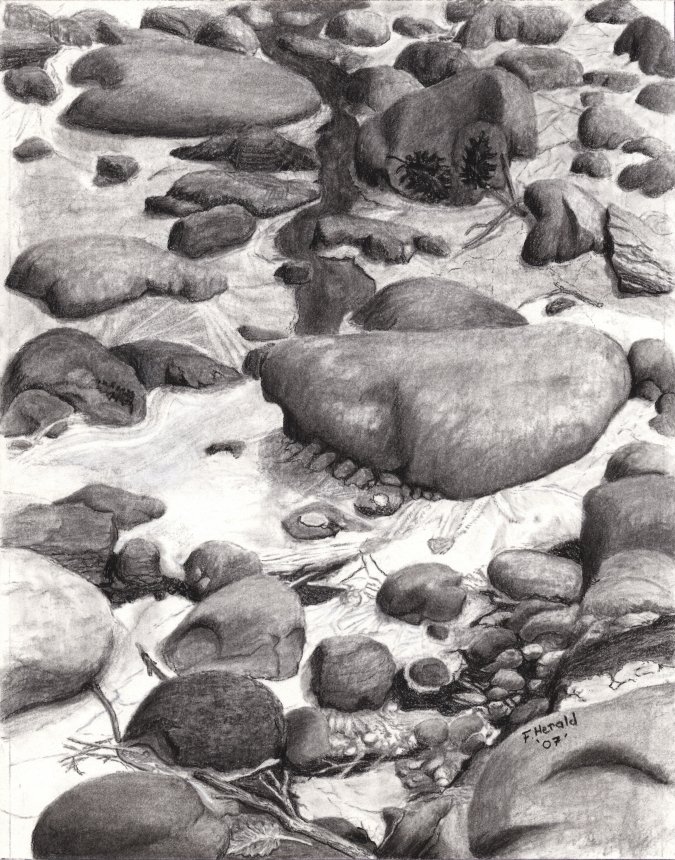 Floyd Herald Artwork