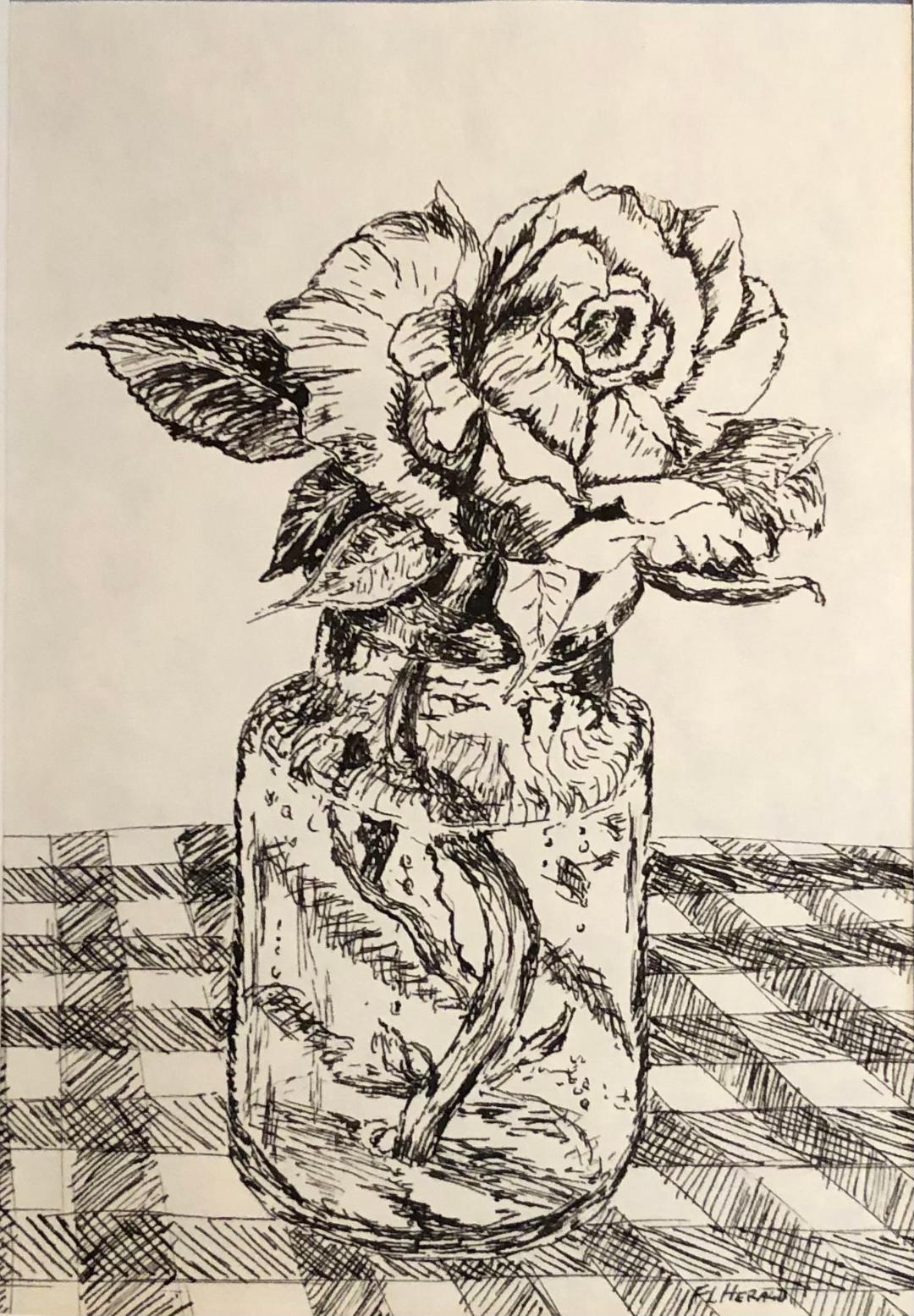 Floyd Herald Artwork