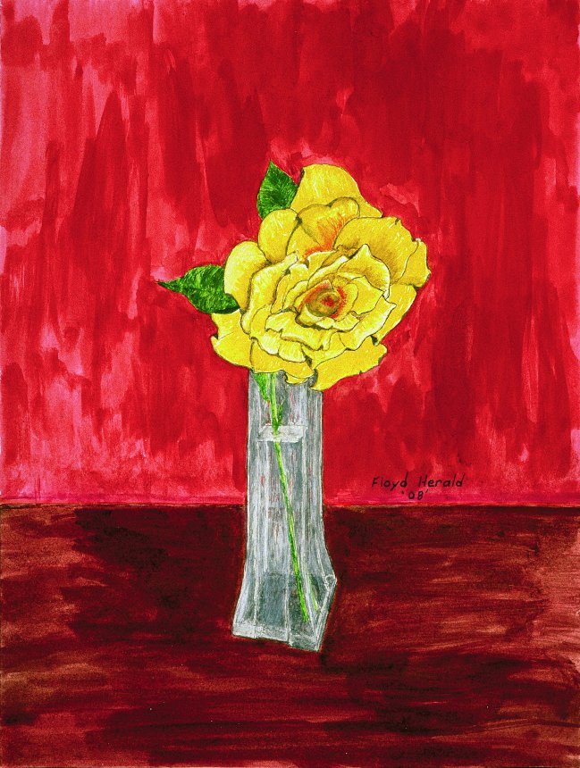 Floyd Herald Artwork