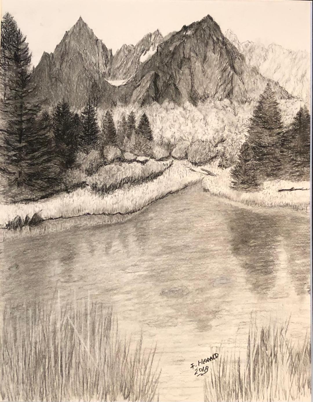 Floyd Herald Artwork