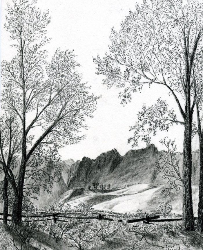 Floyd Herald Artwork