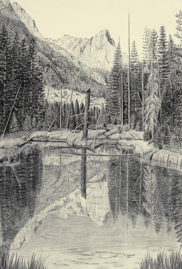 Floyd Herald Artwork