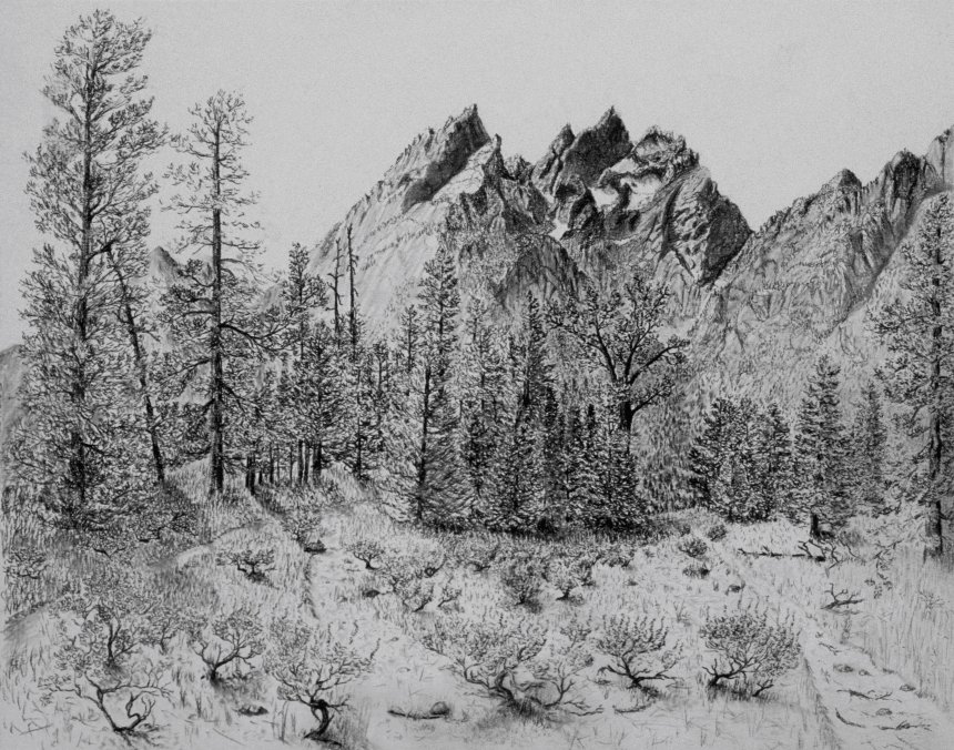 Floyd Herald Artwork