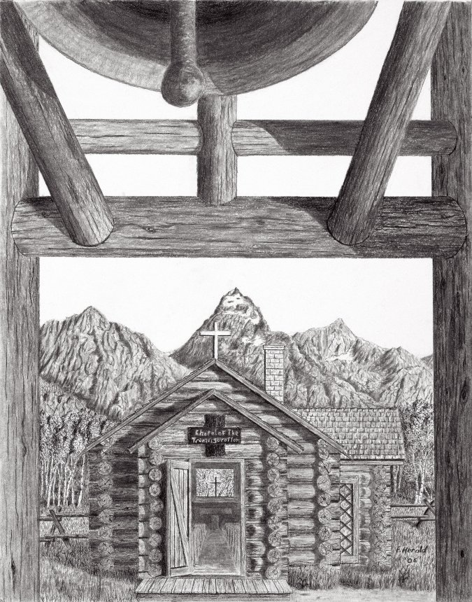 Floyd Herald Artwork