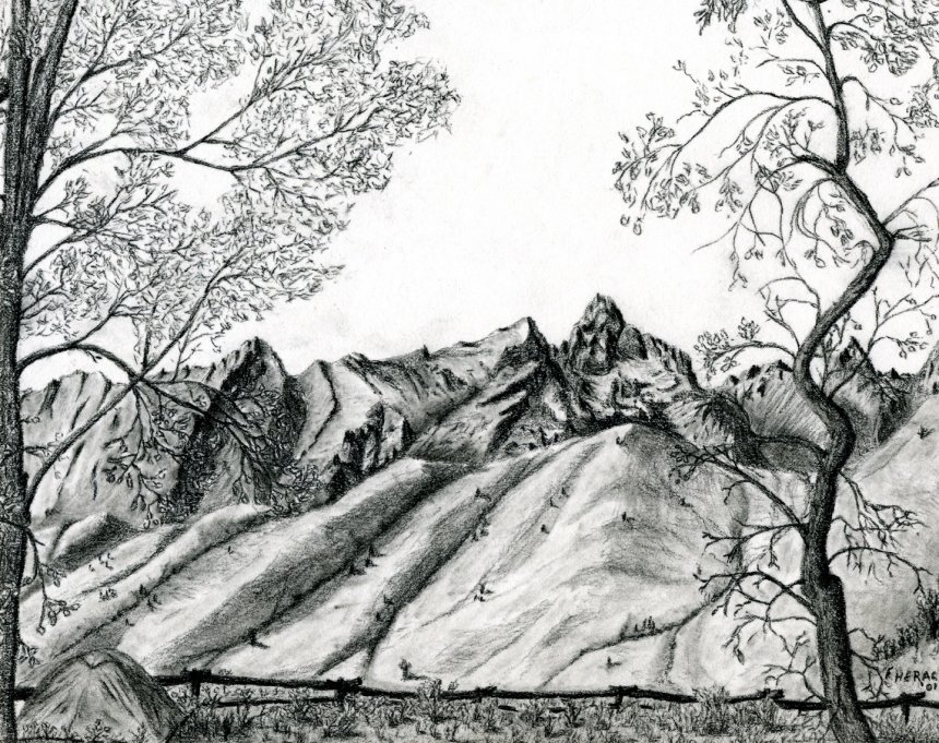 Floyd Herald Artwork