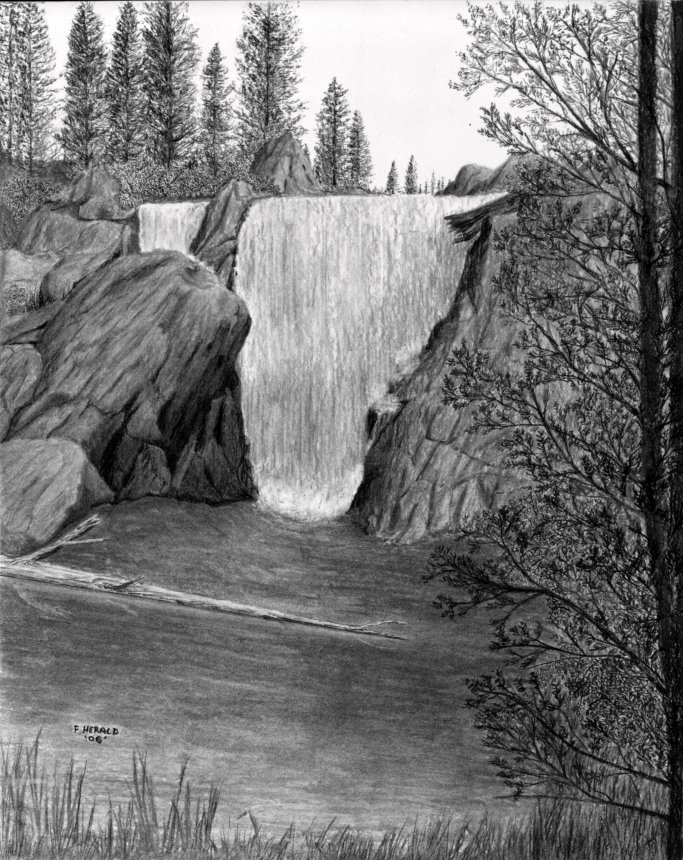 Floyd Herald Artwork