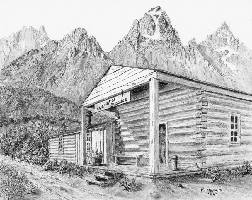 Floyd Herald Artwork