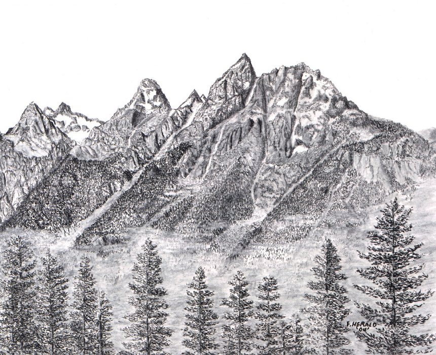 Floyd Herald Artwork