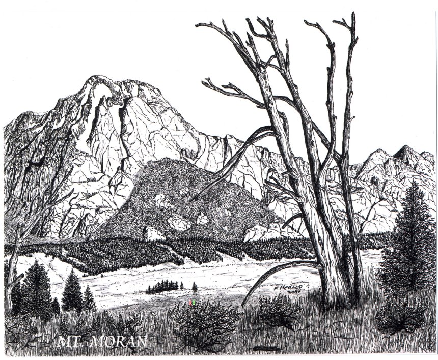 Floyd Herald Artwork