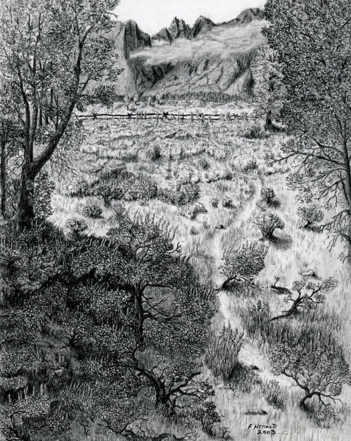 Floyd Herald Artwork