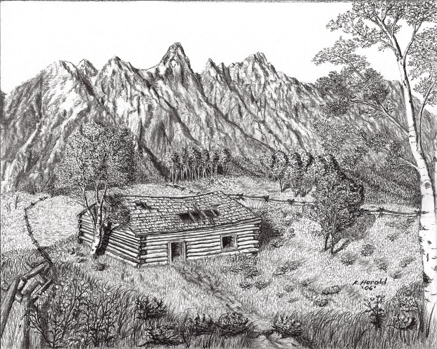 Floyd Herald Artwork