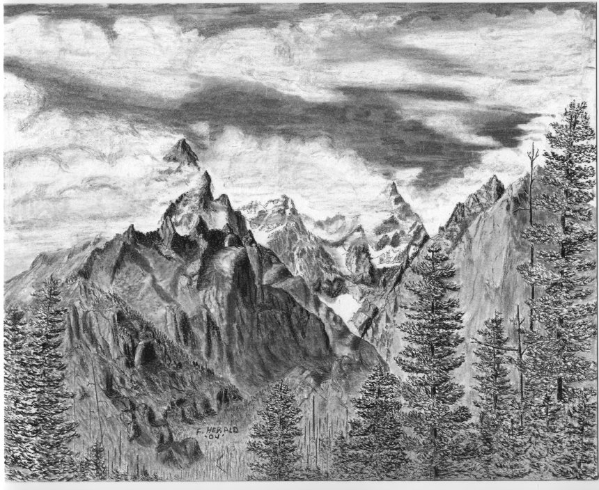 Floyd Herald Artwork