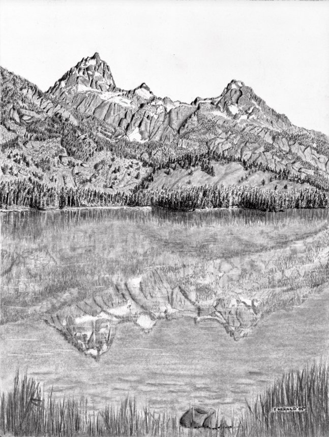 Floyd Herald Artwork