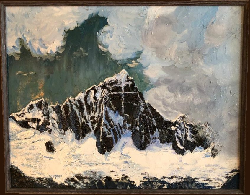 Floyd Herald Artwork