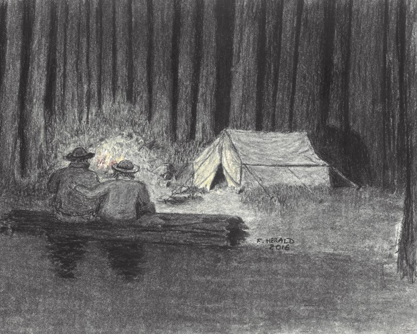 Floyd Herald Artwork