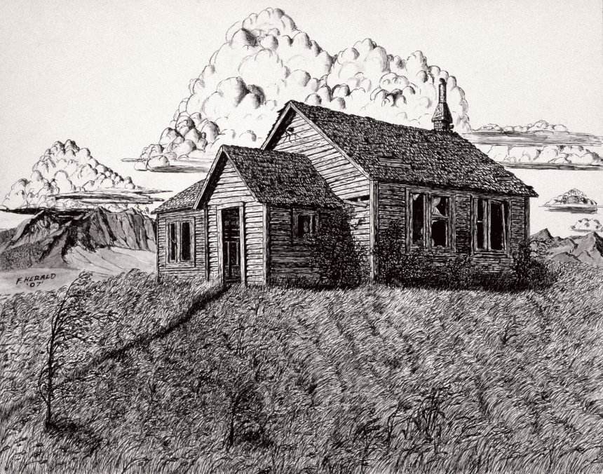 Floyd Herald Artwork