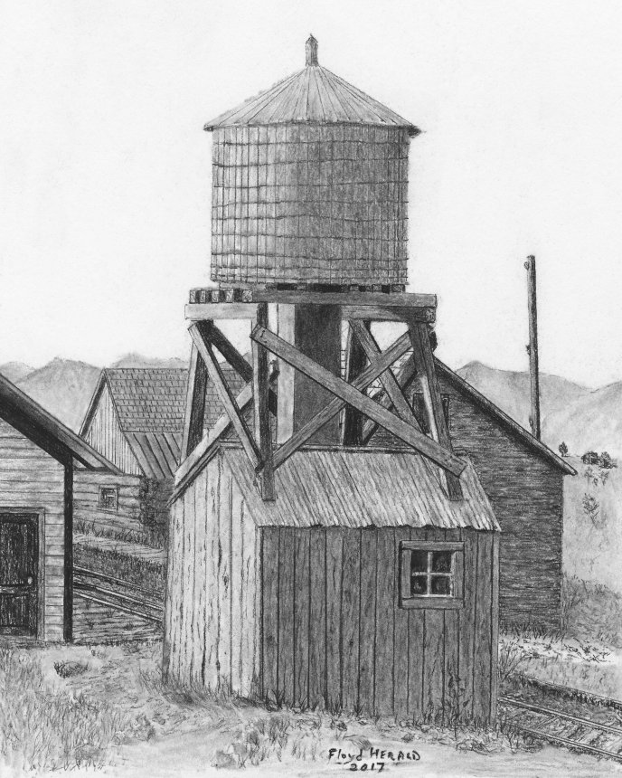 Floyd Herald Artwork