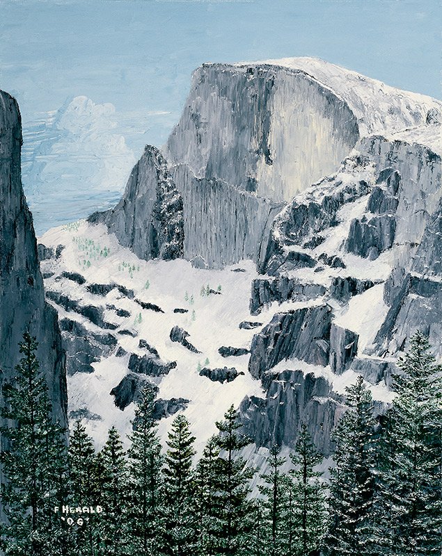 Floyd Herald Artwork